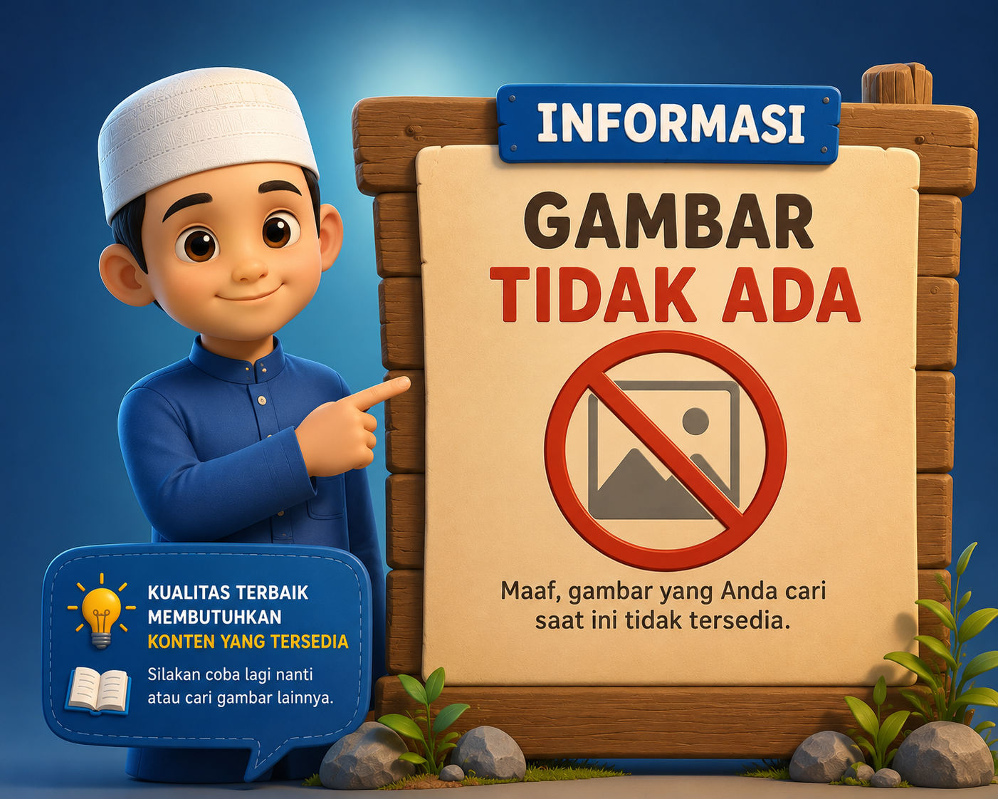 Gambar Postingan